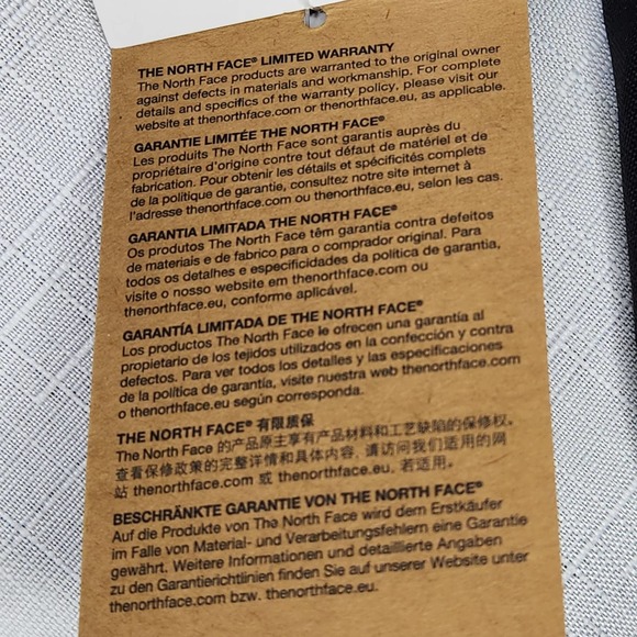 The North Face Crossbody Pack Cross Body Bag Purple Jester - Picture 10 of 12